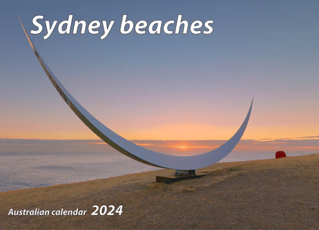 Explore the Coastal Beauty: Beaches and Coastal Scenes in Australian Calendars