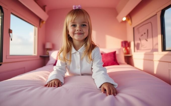 For a Glamorous Celebration, Call Pamper Bus Essex
