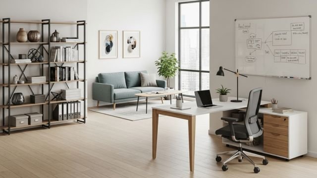The Evolution of the Ergonomic Chair: From Past to Present