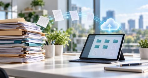 Paperless Office